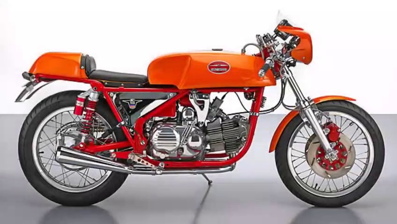 Aermacchi Harley-Davidson 350SX by Scott Brown|Custom Moto