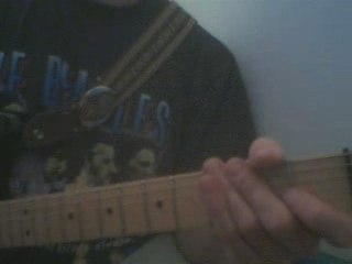 Bluegrass Guitar - Cross Picking