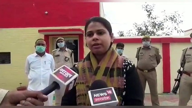 शामली: कोरोना पॉजिटिव युवक के परिजनों की रिपोर्ट आई नेगेटिव