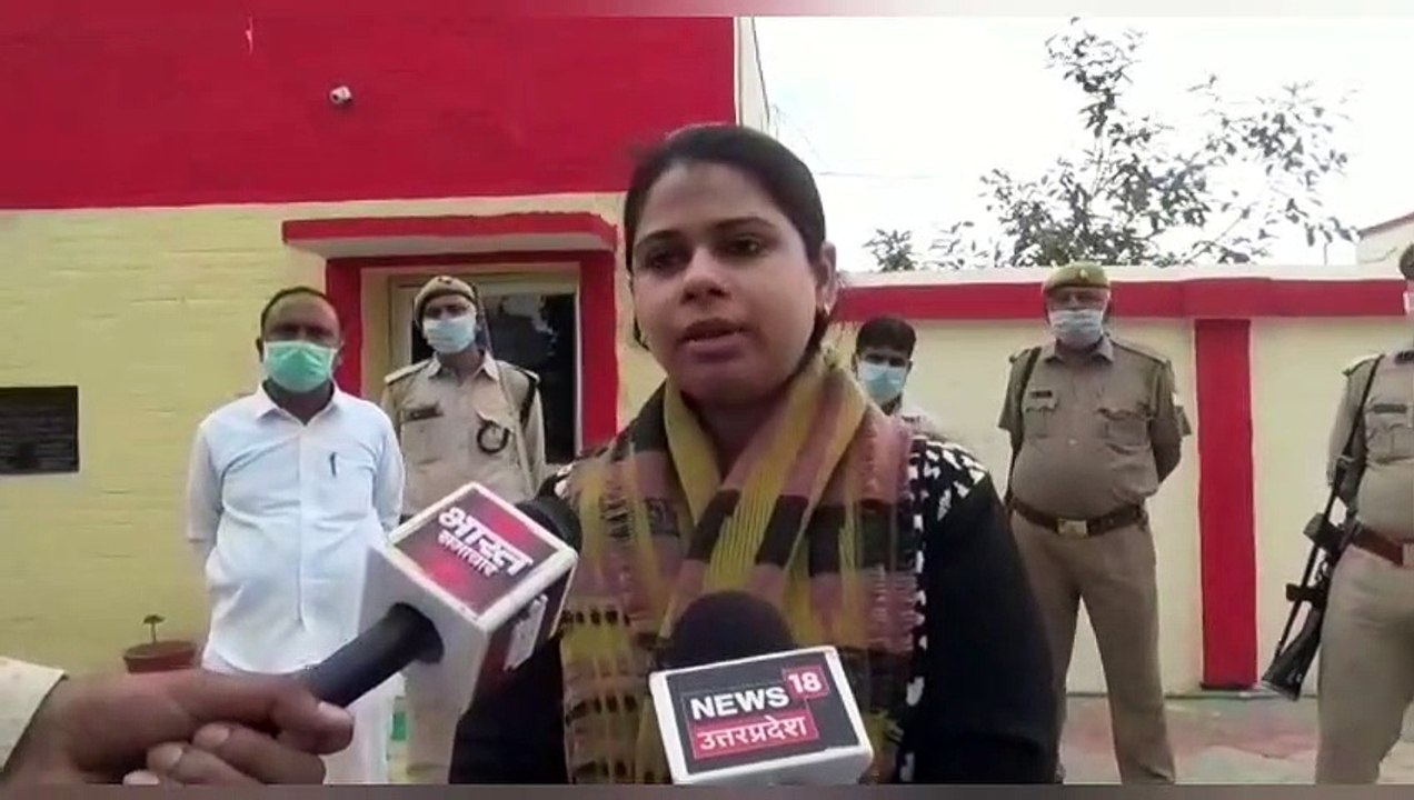 शामली: कोरोना पॉजिटिव युवक के परिजनों की रिपोर्ट आई नेगेटिव
