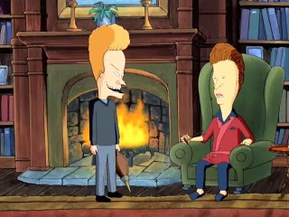 Beavis & Butt-head - introduce 'Extract', 'Do America' & 'Star Wars' (480p_25fps_H264-128kbit_AAC)