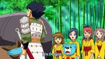 [UnH] Inazuma Eleven GO: Chrono Stone - Capitulo 22 - SD Sub Español