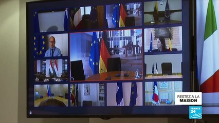 Coronavirus en Europe : L'Union Européenne se donne 2 semaines pour répondre à la crise