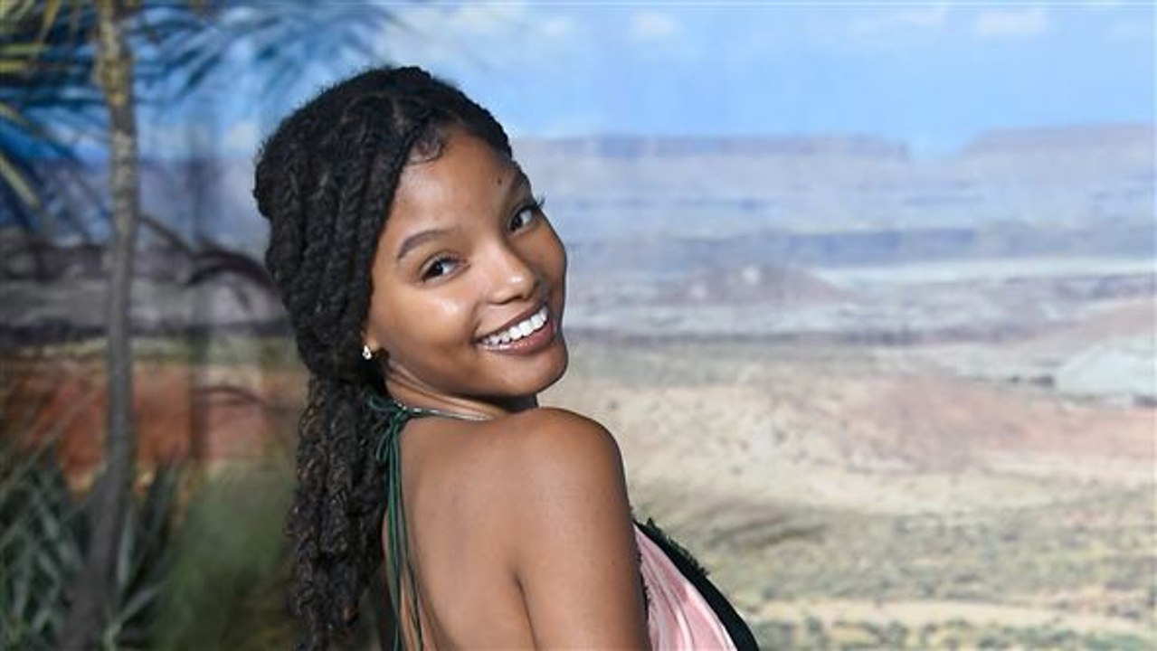 Halle Bailey hätte ihren 20. Geburtstag als Meerjungfrau feiern sollen