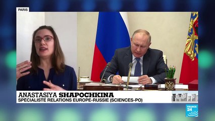 Coronavirus - Covid-19 : Où en est l'épidémie en Russie ?