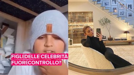 Mason Disick svela i segreti di sua zia Kylie