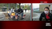 Son dakika... Rize'de Kendirli beldesi ve 4 köy koronavirüs nedeniyle karantina altına alındı