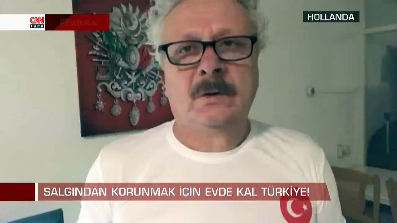 Ailen için #EvdeKal!