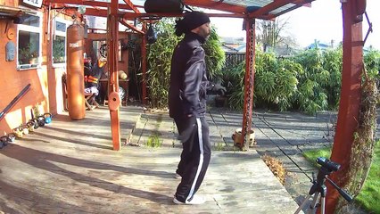 Waist Turning & Arm Swinging Exercises