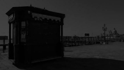 Corona virus current condition in Italy. See what happen to Venice ,Italy.