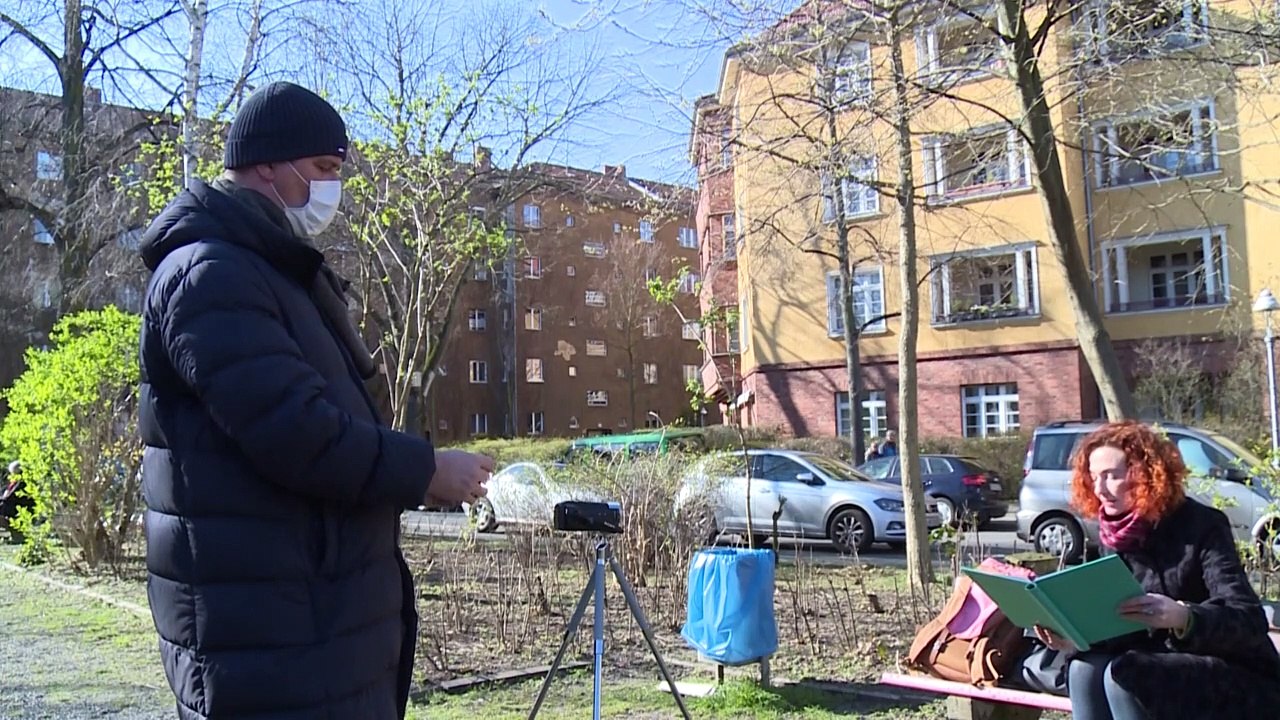 Kreative Nachbarschaftshilfe in Zeiten der Corona-Krise