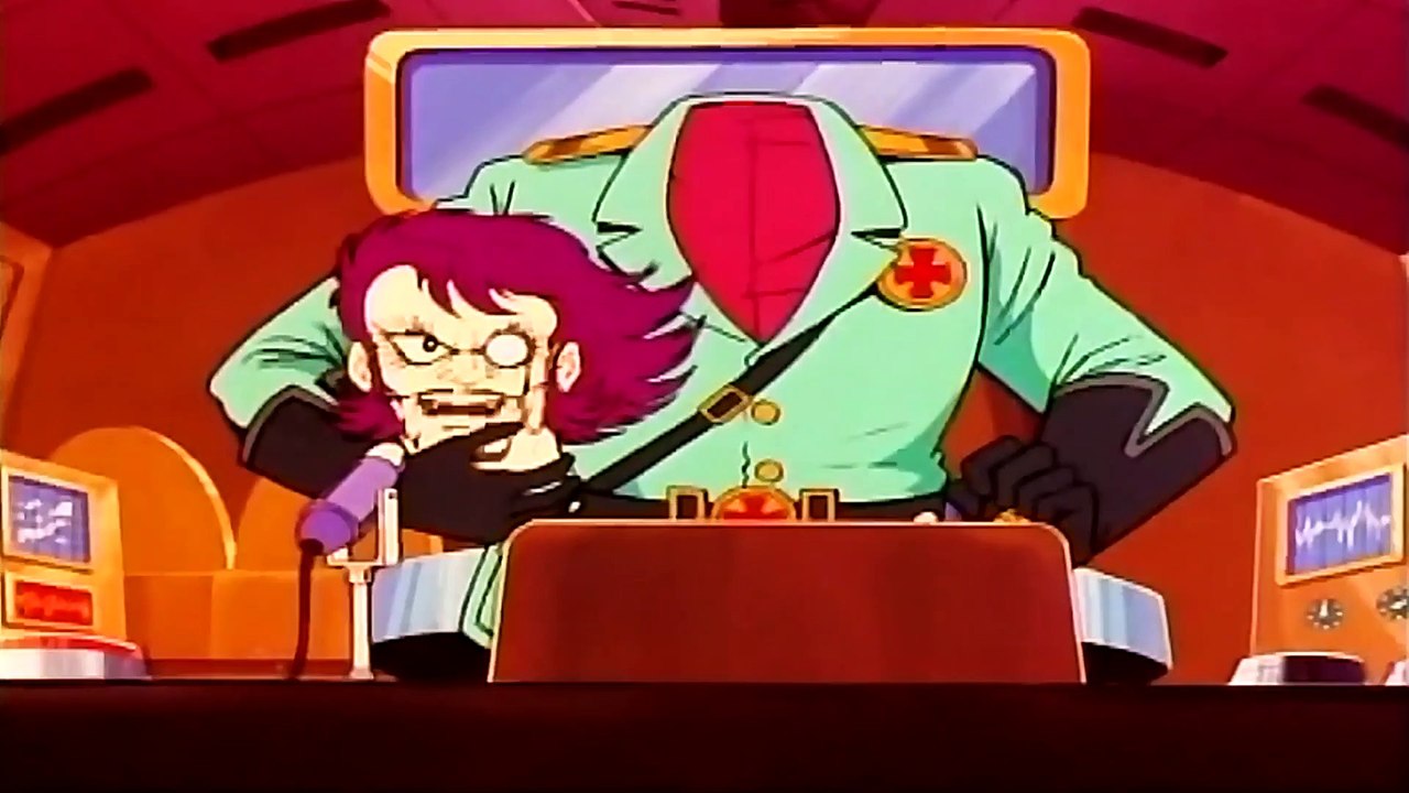 Mazingerz-Disco 5-07-La Misión De La Guerrilla Paracaidista- Enhanced Español Latino -1-7