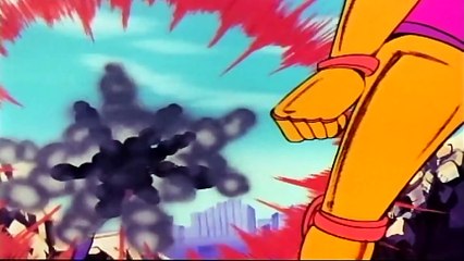 Mazingerz-Disco 5-08-La Nueva Fortaleza Submarina Bood- Enhanced Español Latino -1-8