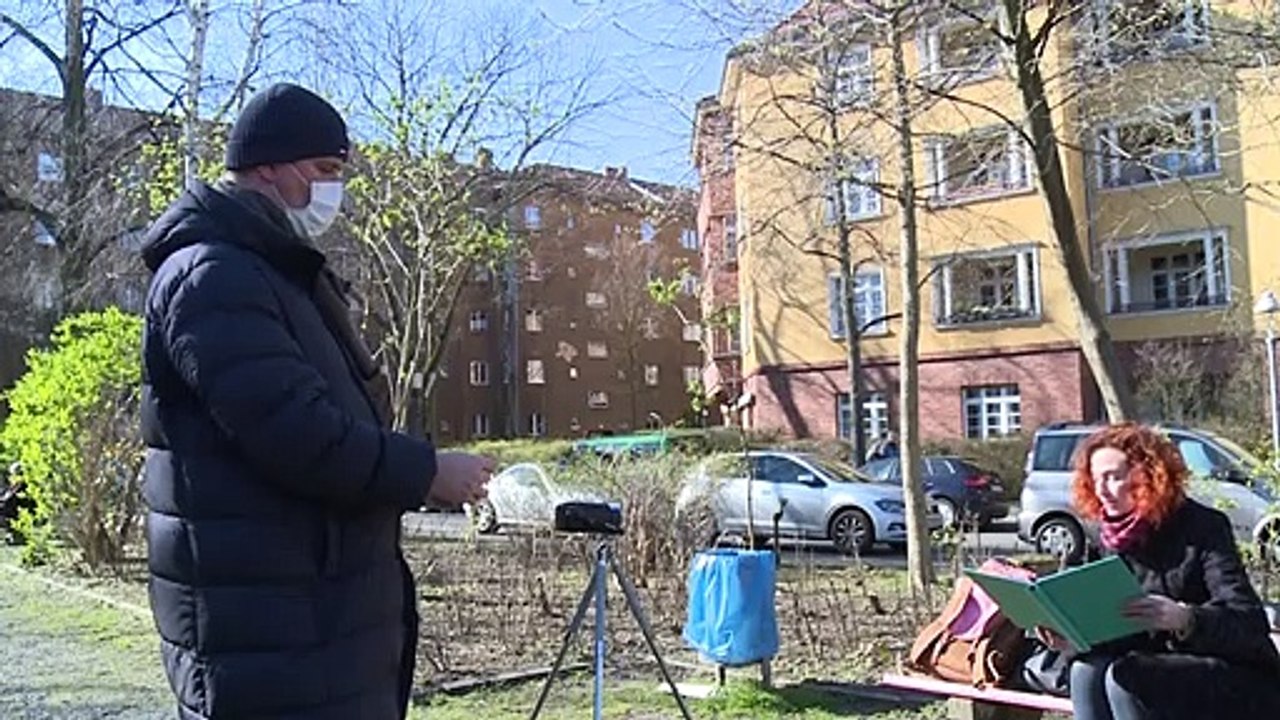 Kreative Nachbarschaftshilfe in Zeiten der Corona-Krise