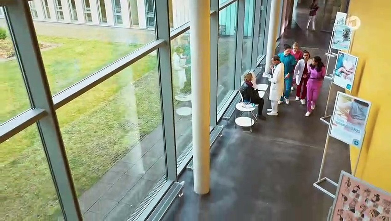 In aller Freundschaft Die Jungen Ärzte - Folge 218: Zufall und Planung