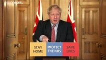 Coronavirus: Boris Johnson positiv getestet