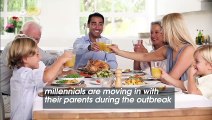 Millennials Move In With Their Parents During The Pandemic