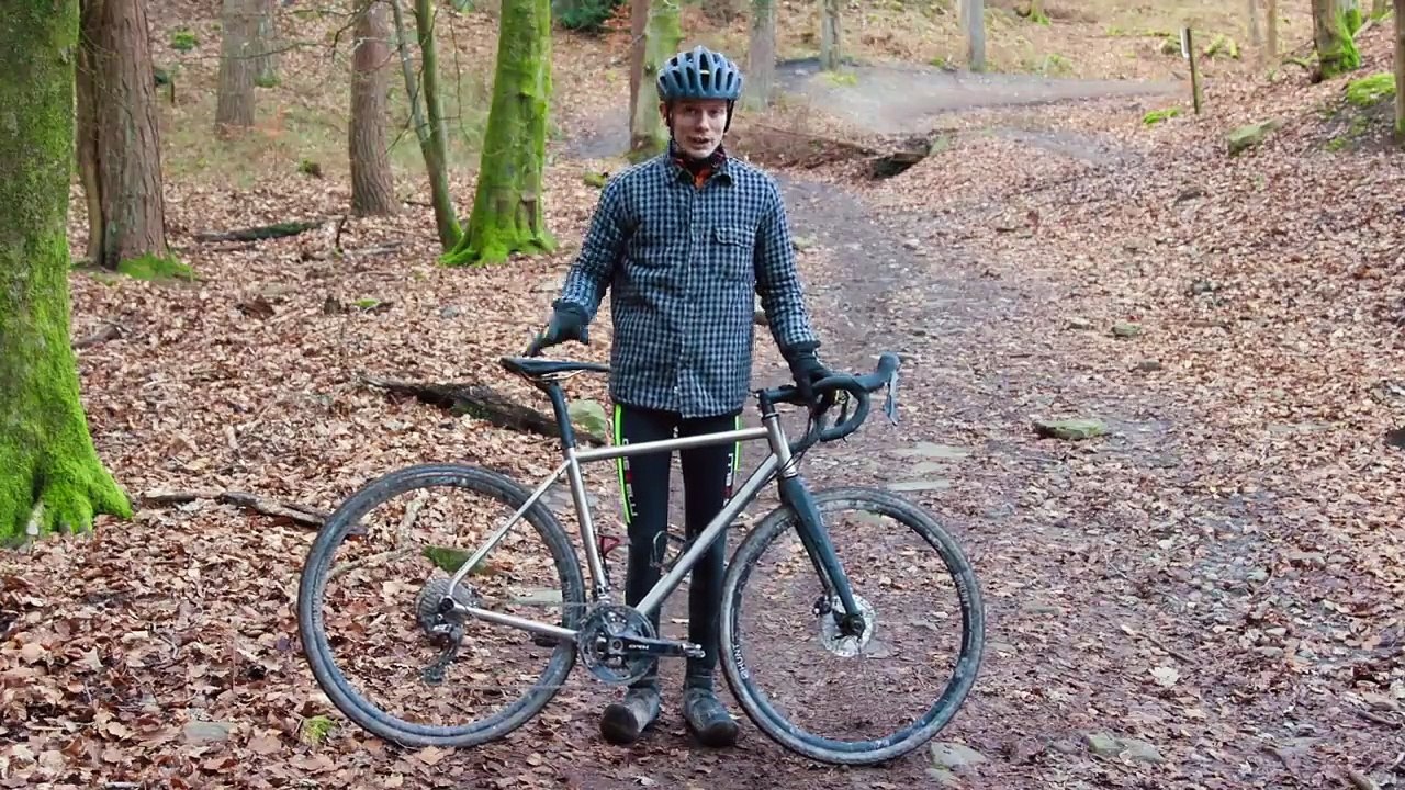 Enigma Escape Review - A Timeless Titanium Gravel Bike (At a Price)