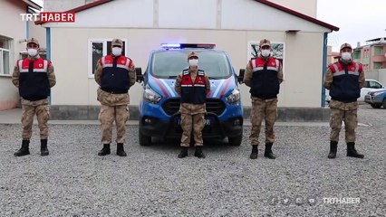 Vefa ekipleri köylerde de görevde