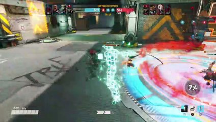 Videoanálisis Bleeding Edge