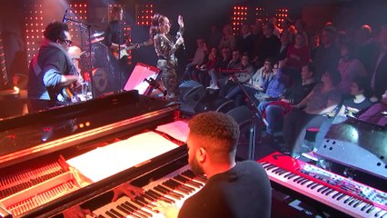 Robin McKelle - Mercredes Benz (Live) - RTL Live