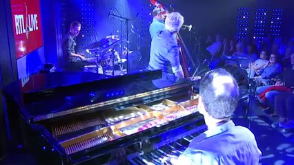 Kyle Eastwood - Taxi Driver-Theme (Live) - RTL Live