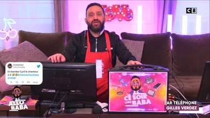 Focus Hanouna : Les meilleurs moments de la semaine de Cyril dans TPMP, épisode 26