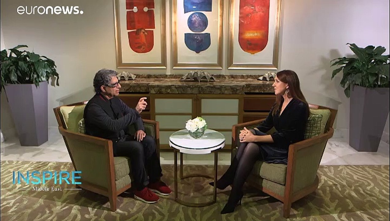 Deepak Chopra : “La joie est un droit de naissa...