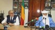ORTM / Le ministre de la santé et des affaires sociales informe l’opinion nationale que le Mali enregistre 7 nouveaux cas de covid 19 portant le nombre total à 11