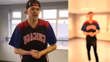 Zac Healey: Get Active