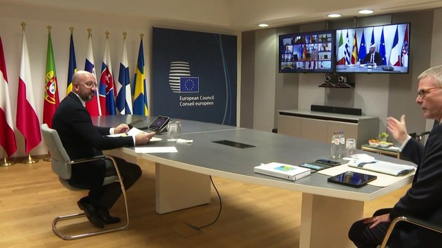 Κυριάκος Μητσοτάκης: Κατώτερη των περιστάσεων η Σύνοδος Κορυφής της Ε.Ε.