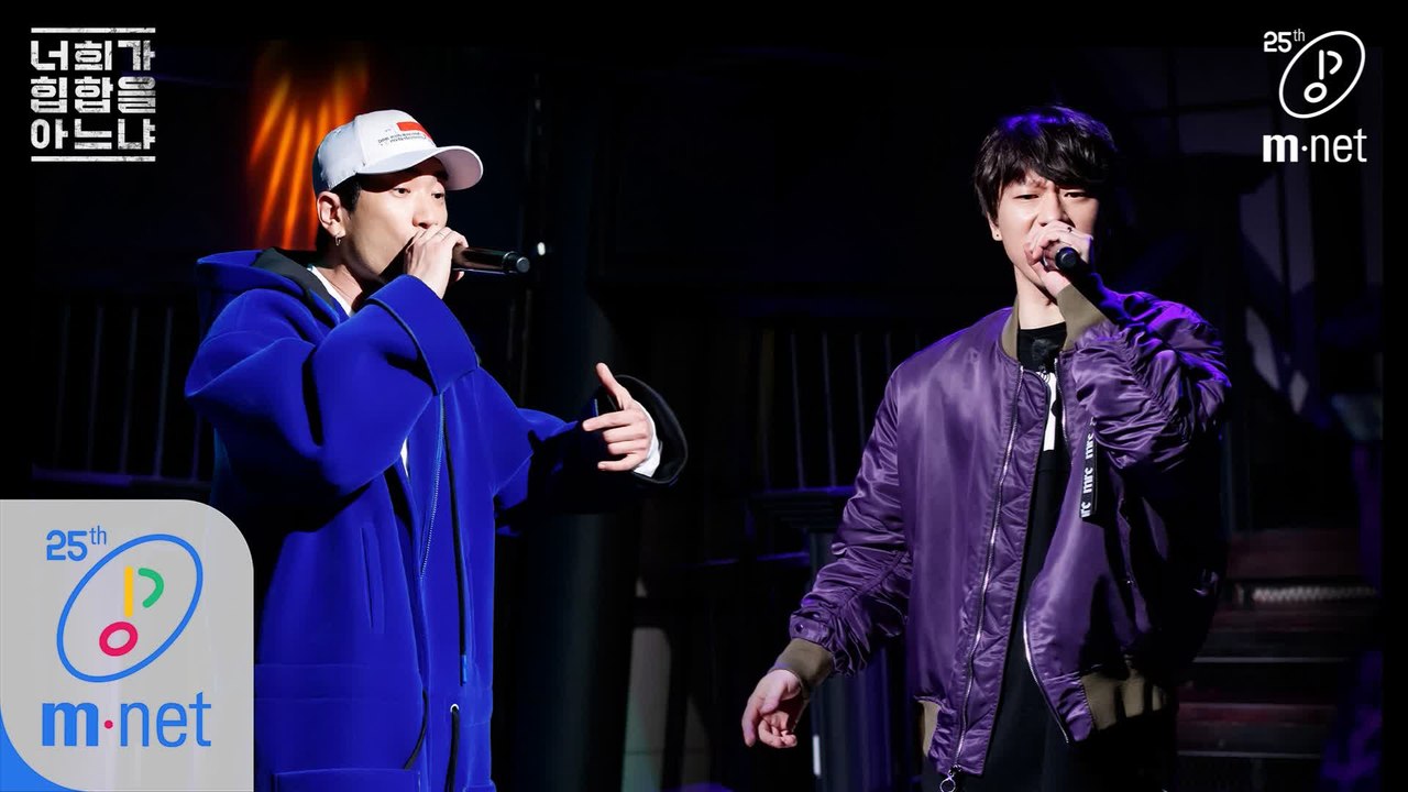 [5회] ‘눈물샤워’ & ‘다 타’ - 배치기 @ 명곡 선정의 밤