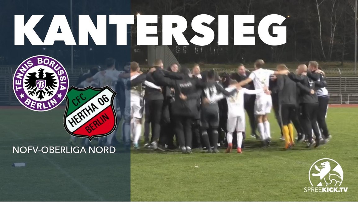 SPREEKICK vor einem Jahr: Ex-Unioner Karim Benyamina mit Gala bei Tebe-Kantersieg