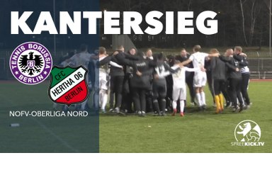 SPREEKICK vor einem Jahr: Ex-Unioner Karim Benyamina mit Gala bei Tebe-Kantersieg