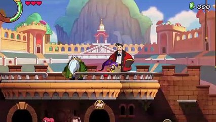 Shantae and the Seven Sirens - Fecha en consolas y PC