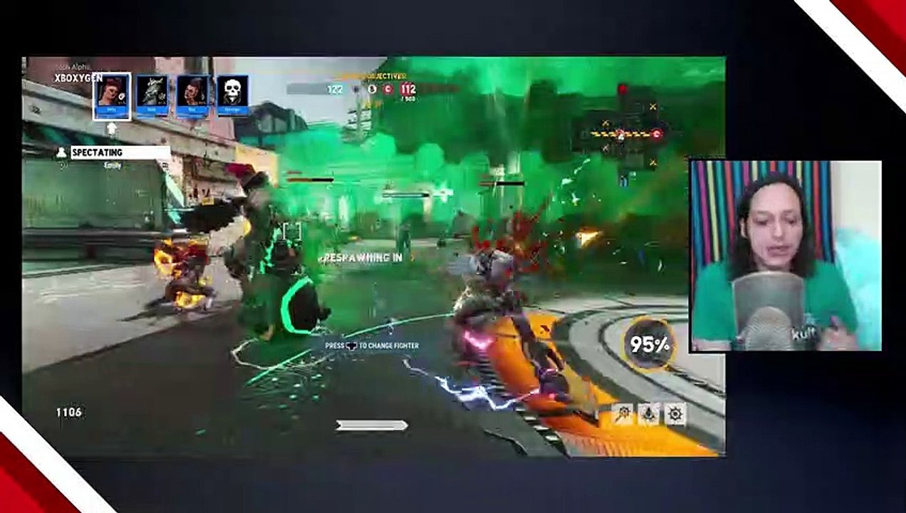 Bleeding Edge : nos premières parties en multi (Tournez Manette)