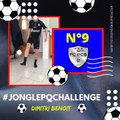 Classement jonglePQchallenge( Vainqueurs ; Marius Oger 35 jongles U13 et Léandre Rousse joueur sénior ) )