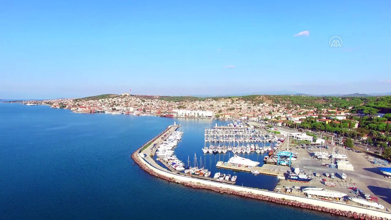 Ayvalık Belediye Başkanı Ergin'den yazlıkçılara 'gelmeyin' uyarısı - BALIKESİR
