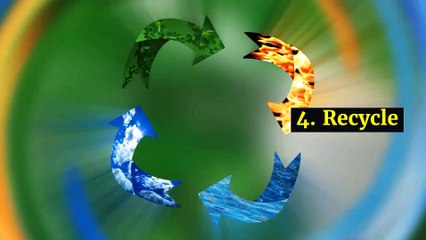 10 tips to raise enviromental awareness