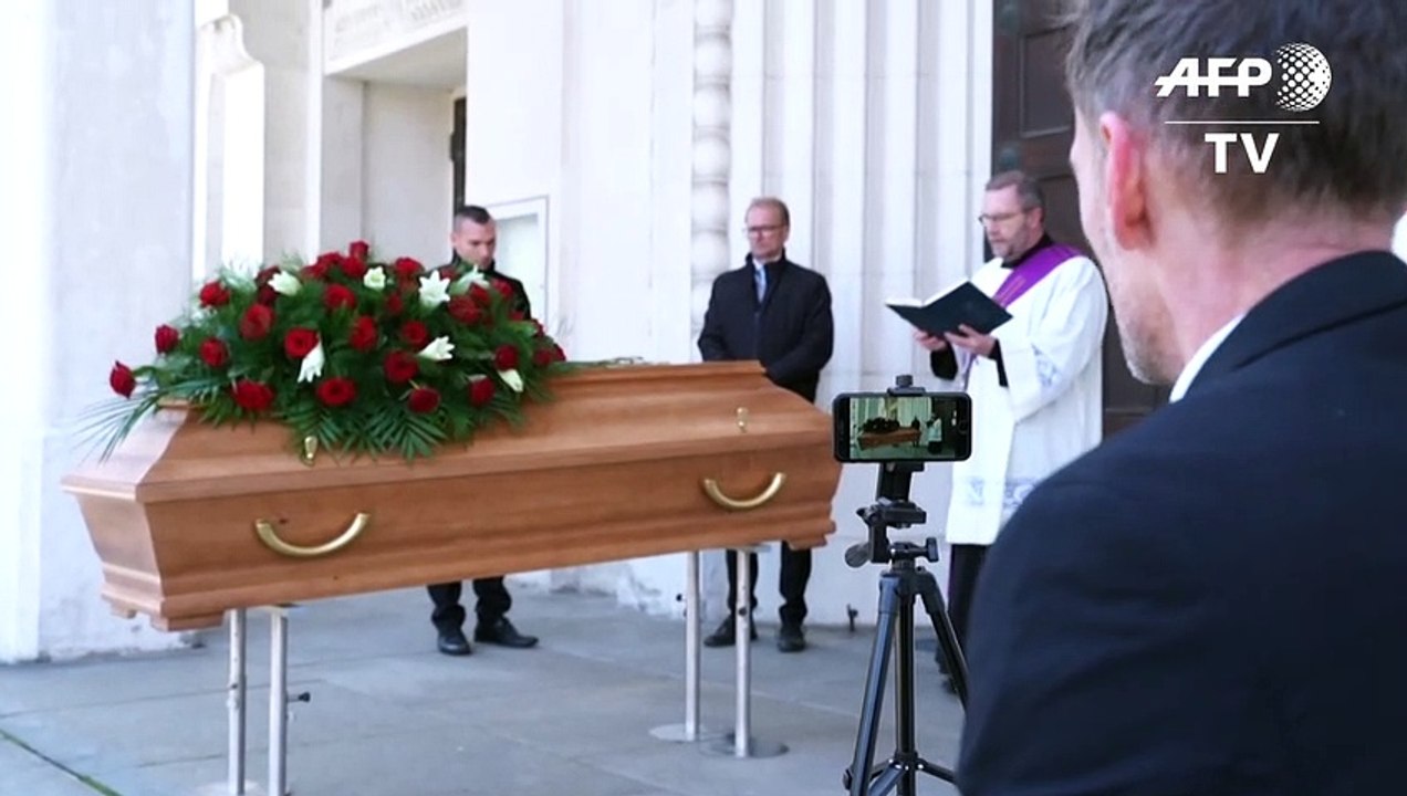 Online-Beerdigungen in Zeiten der Corona-Krise