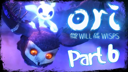 Ori and the Will of the Wisps Walkthrough Part 6 (PC, XB1) Luma Pools