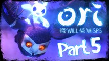 Ori and the Will of the Wisps Walkthrough Part 5 (PC, XB1) Mouldwood Depths