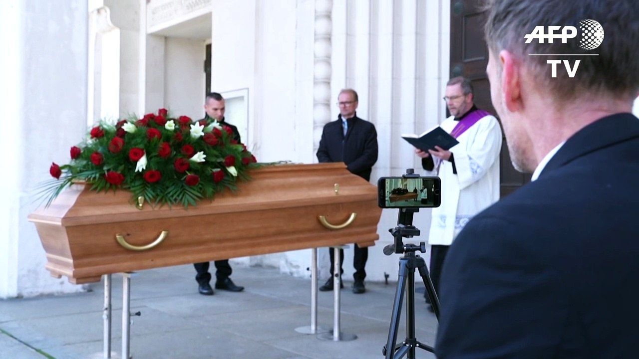 Online-Beerdigungen in Zeiten der Corona-Krise