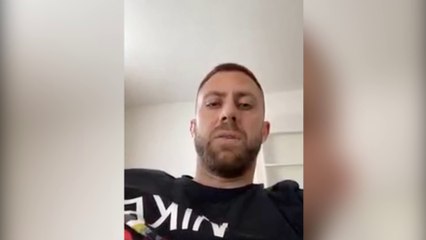 Menez : "C'est la maladie qui fait le plus peur"