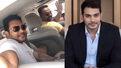 'சேது இல்லாமல் என் வாழ்க்கை நார்மலாக இருக்க போவதில்லை'-அஸ்வின் விஜய்