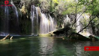 Relaxing Music with Amazing Nature l Nature Relaxation Video 2020 l Use Head Phone l