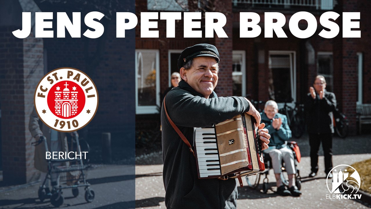 Held der Corona-Krise: St. Pauli-Busfahrer zaubert mit Konzerten Senioren ein Lächeln ins Gesicht