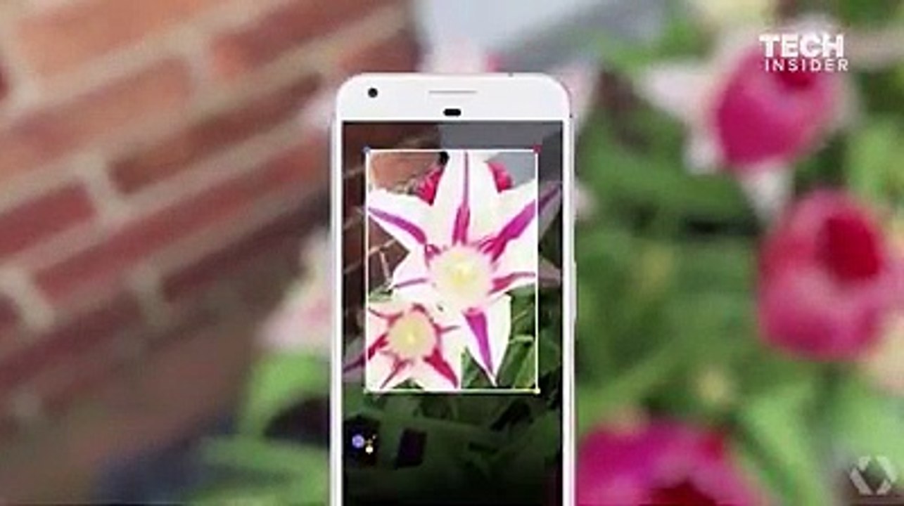 GOOGLE LENS TECHNOLOGY
