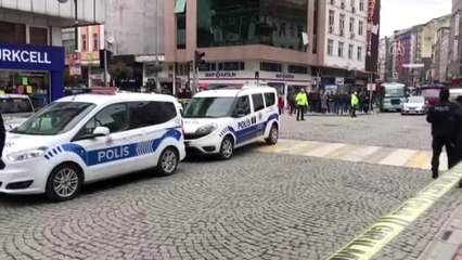 Eski eşi tarafından silahla vurulan kadın yaralandı