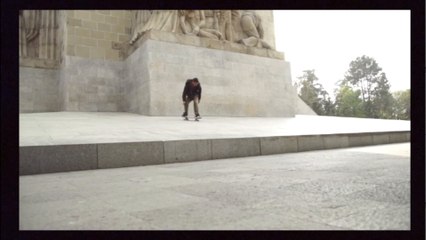 Third Floor Skateboards | Ego Death